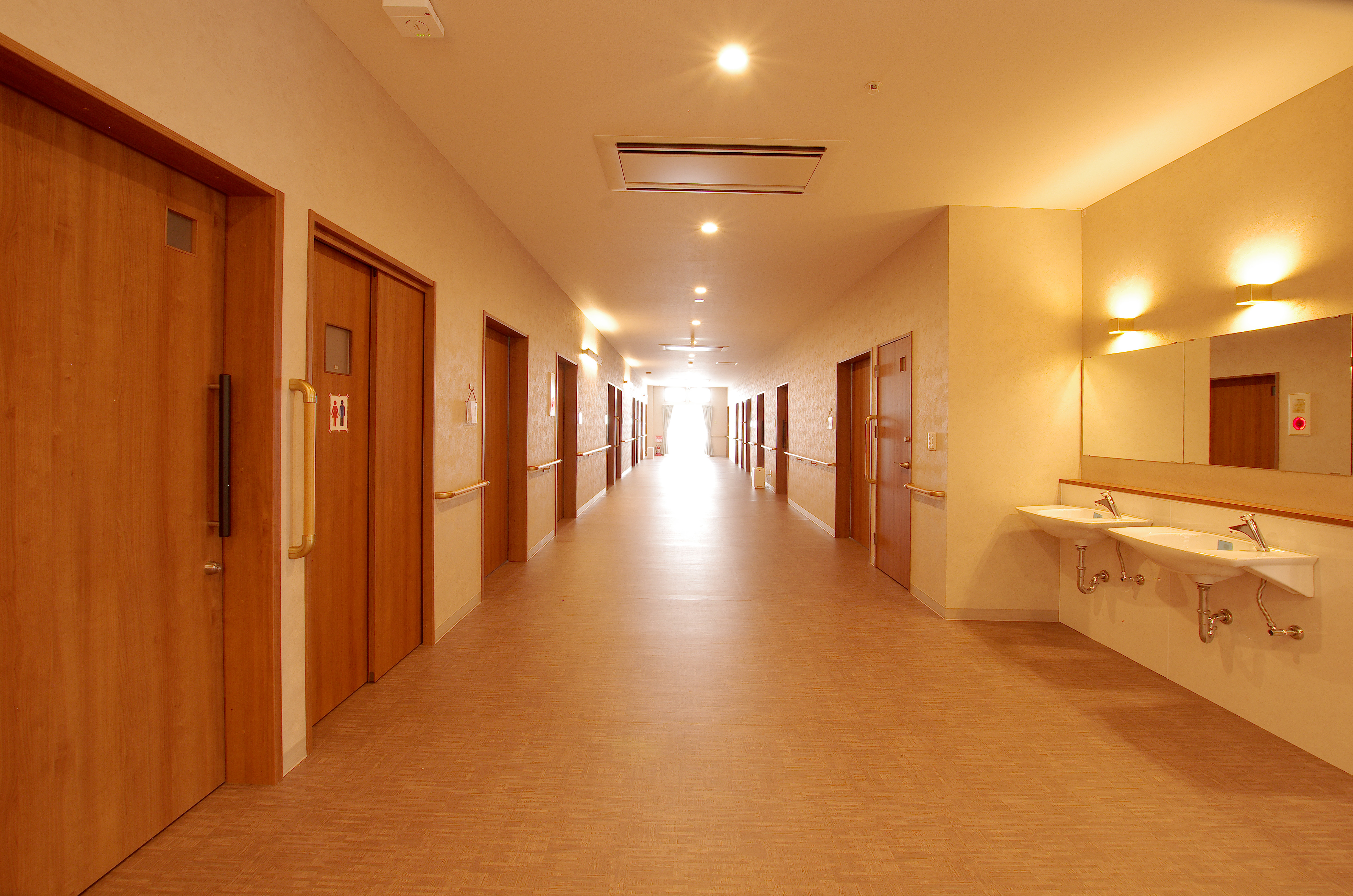 2階通路