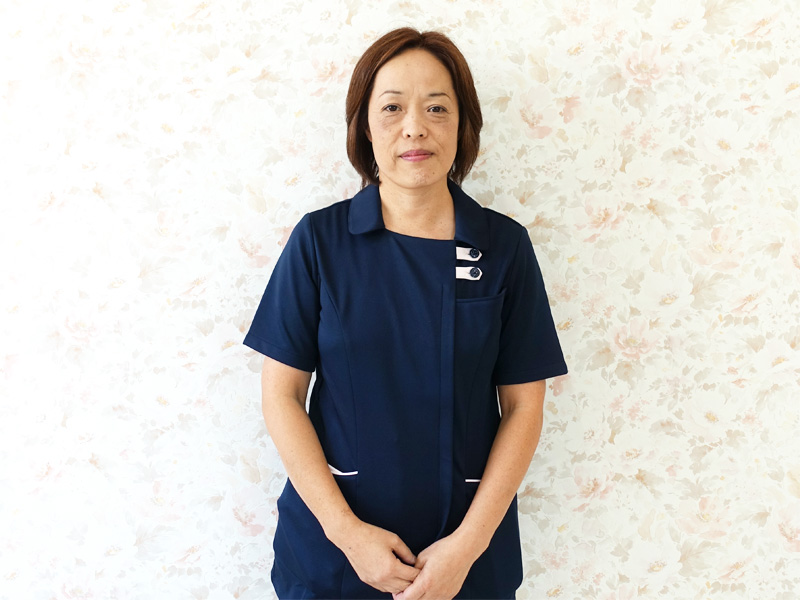 酒井看護部長